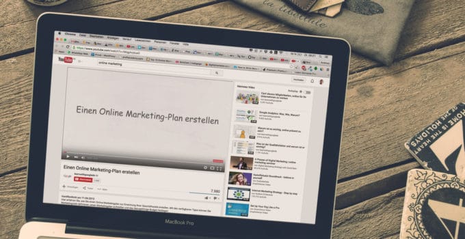 Einen Online Marketing-Plan erstellen Einen Online Marketing-Plan erstellen