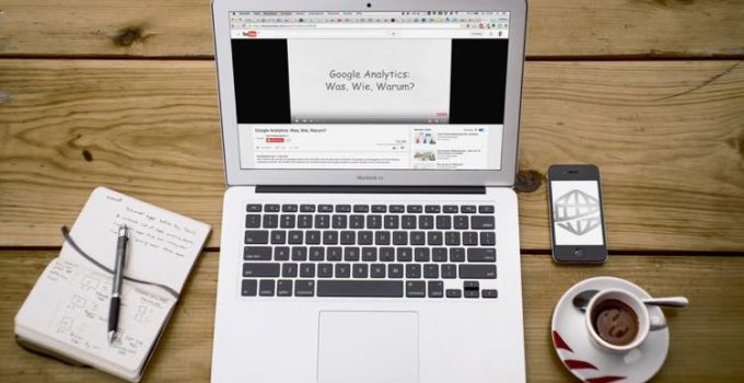 Google Analytics einbinden?