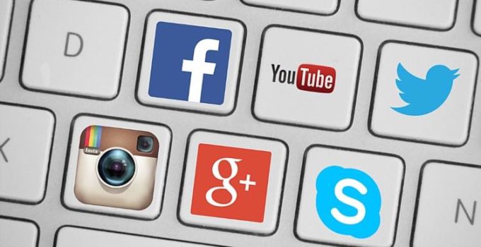 Was ist eigentlich Socialmedia und was sind die 9 beliebtesten Portale?