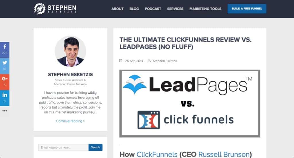 clickfunnels review 1