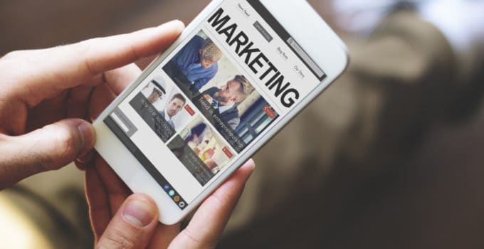 Mobile Marketing: So machst Du Deine Website fit für die Zukunft