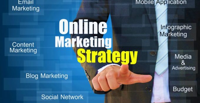 Online Marketingstrategie – 11 Schritte, wie du eine effektive online Marketingstrategie erstellst